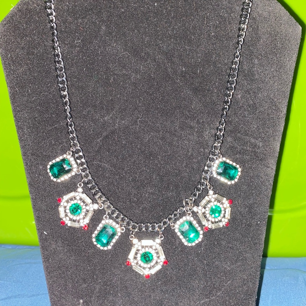 Elegant Holiday necklace
